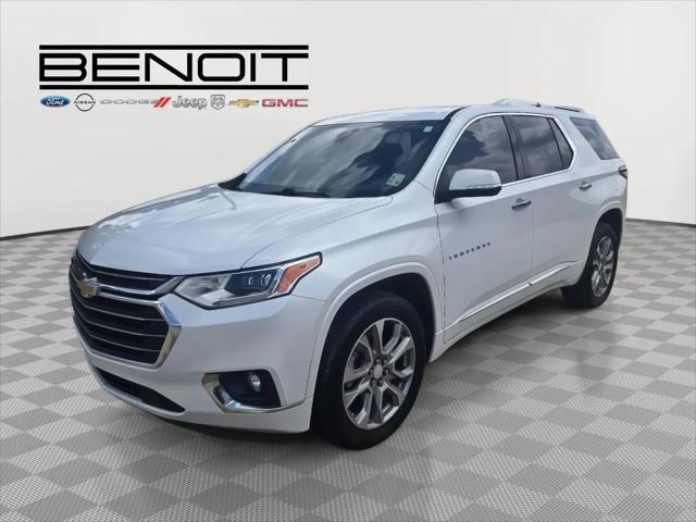 2021 Chevrolet Traverse Premier for sale in DeRidder, LA