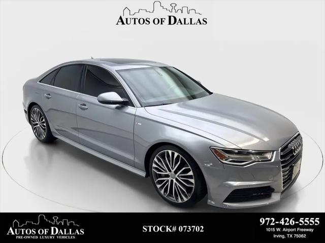 2017 Audi A6 2.0T Premium for sale in Irving, TX