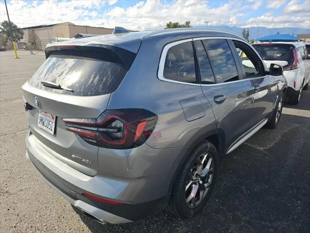 2024 BMW X3 sDrive30i