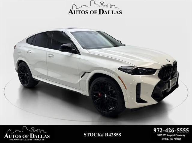 2024 BMW X6 M60i for sale in Irving, TX
