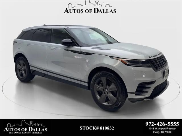 2025 Land Rover Range Rover Velar P250 Dynamic SE for sale in Irving, TX