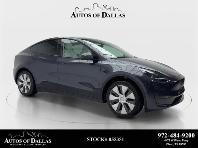 2024 Tesla Model Y Long Range Single Motor Rear-Wheel Drive for sale in Plano, TX
