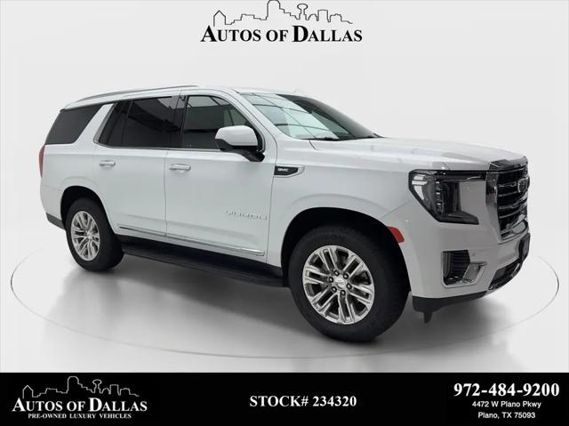 2024 GMC Yukon 2WD SLT for sale in Plano, TX