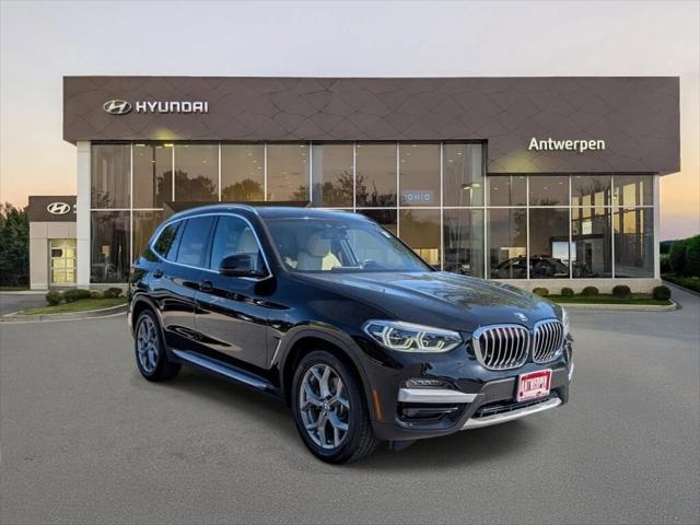 2021 BMW X3 xDrive30i