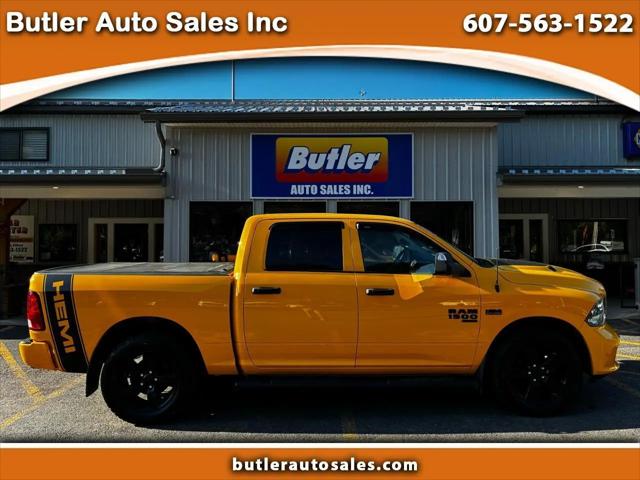 2019 Ram 1500 Classic ST for sale in Sidney, NY