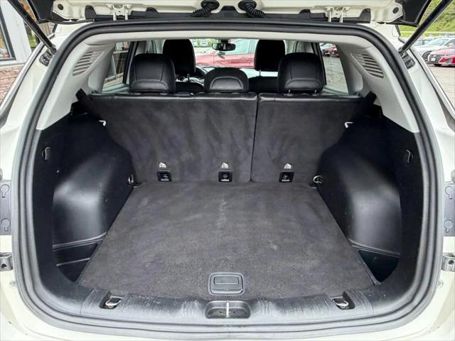 2018 Jeep Compass Latitude 4x4