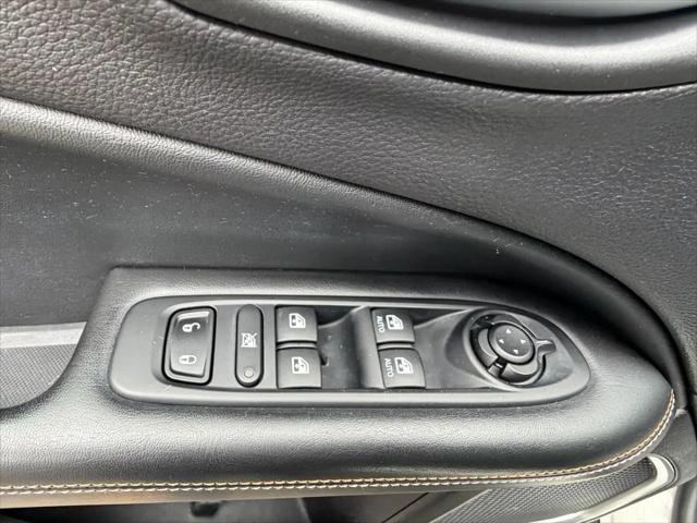2018 Jeep Compass Latitude 4x4