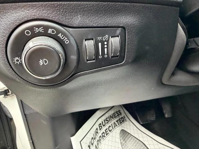 2018 Jeep Compass Latitude 4x4