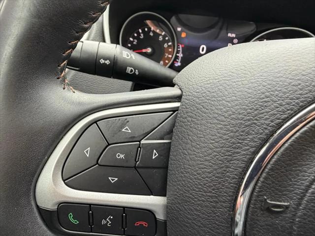 2018 Jeep Compass Latitude 4x4