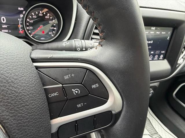2018 Jeep Compass Latitude 4x4
