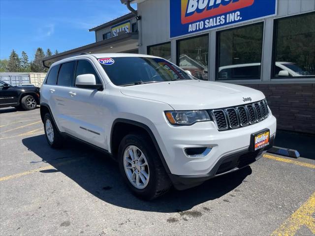 2018 Jeep Grand Cherokee Laredo E 4x4