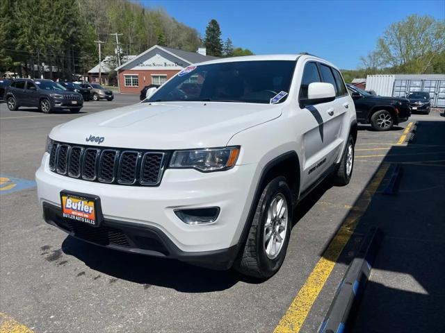 2018 Jeep Grand Cherokee Laredo E 4x4
