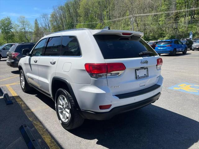 2018 Jeep Grand Cherokee Laredo E 4x4