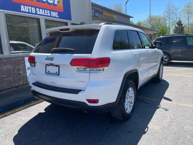 2018 Jeep Grand Cherokee Laredo E 4x4