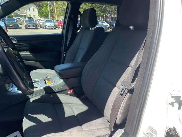 2018 Jeep Grand Cherokee Laredo E 4x4