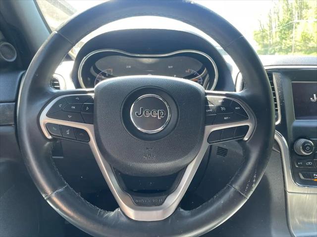 2018 Jeep Grand Cherokee Laredo E 4x4
