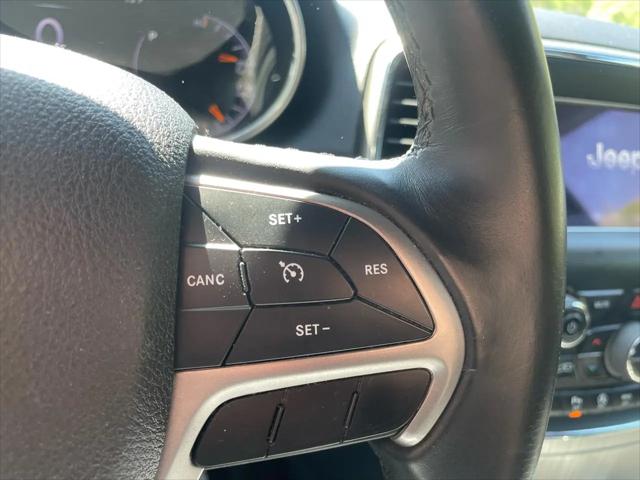2018 Jeep Grand Cherokee Laredo E 4x4
