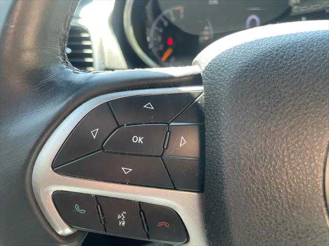 2018 Jeep Grand Cherokee Laredo E 4x4