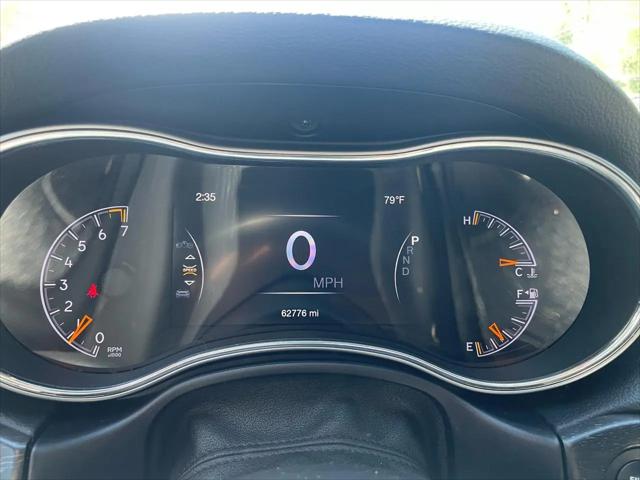 2018 Jeep Grand Cherokee Laredo E 4x4