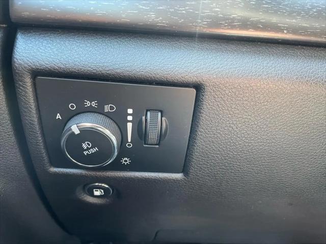 2018 Jeep Grand Cherokee Laredo E 4x4