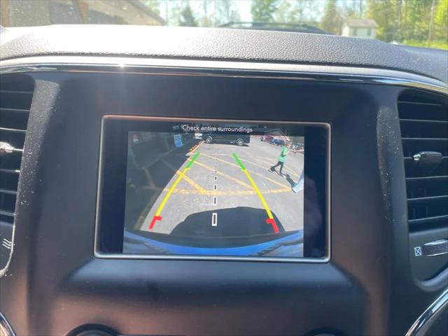 2018 Jeep Grand Cherokee Laredo E 4x4