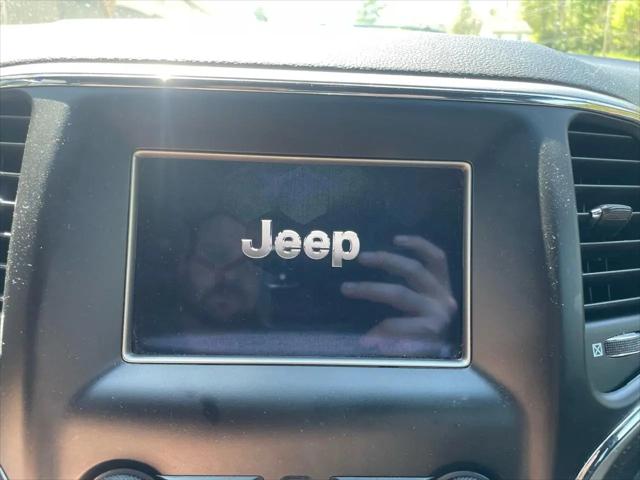 2018 Jeep Grand Cherokee Laredo E 4x4