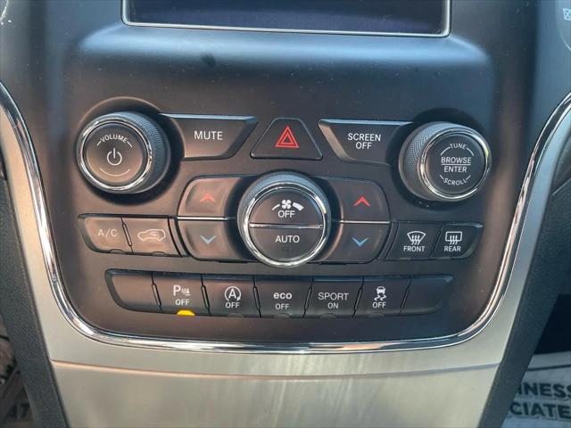 2018 Jeep Grand Cherokee Laredo E 4x4
