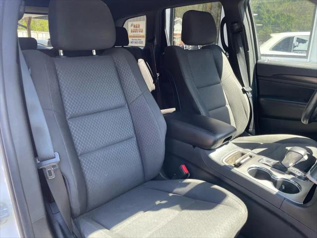 2018 Jeep Grand Cherokee Laredo E 4x4