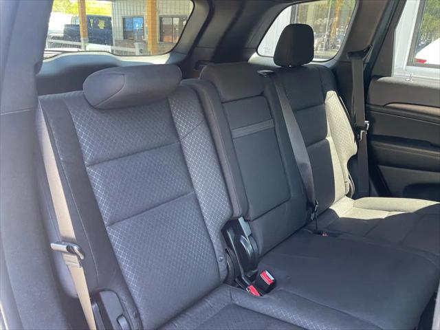 2018 Jeep Grand Cherokee Laredo E 4x4