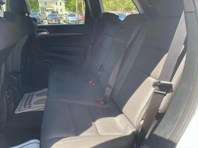 2018 Jeep Grand Cherokee Laredo E 4x4