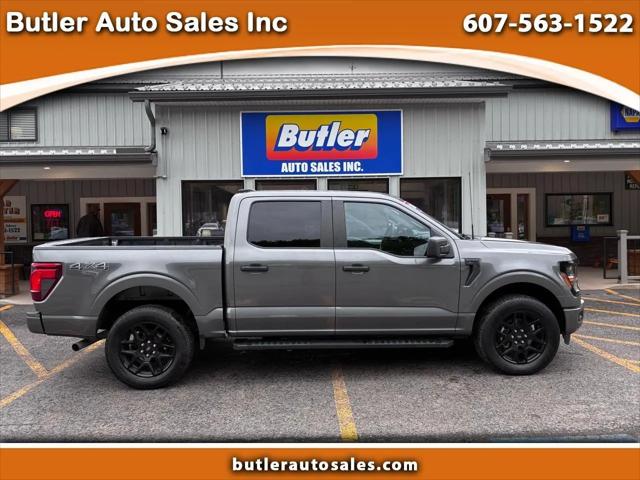 2024 Ford F-150 STX for sale in Sidney, NY