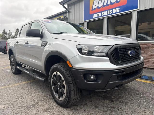 2021 Ford Ranger XL