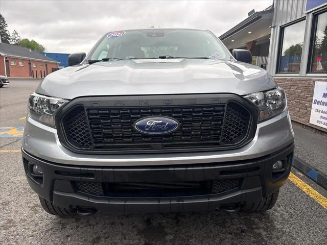 2021 Ford Ranger XL
