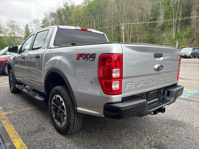2021 Ford Ranger XL