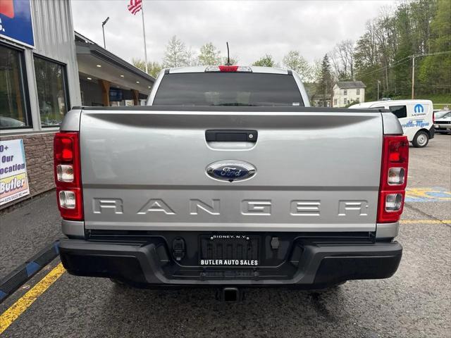 2021 Ford Ranger XL