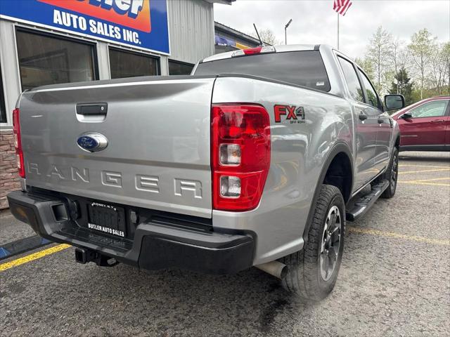 2021 Ford Ranger XL