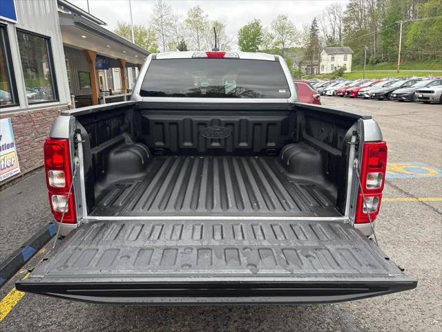 2021 Ford Ranger XL