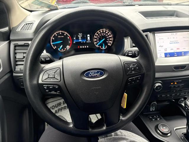 2021 Ford Ranger XL