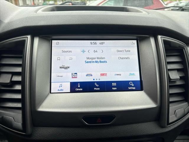 2021 Ford Ranger XL