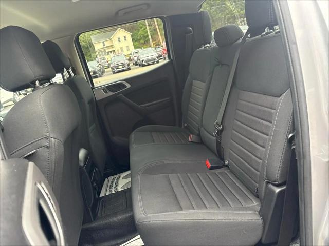 2021 Ford Ranger XL