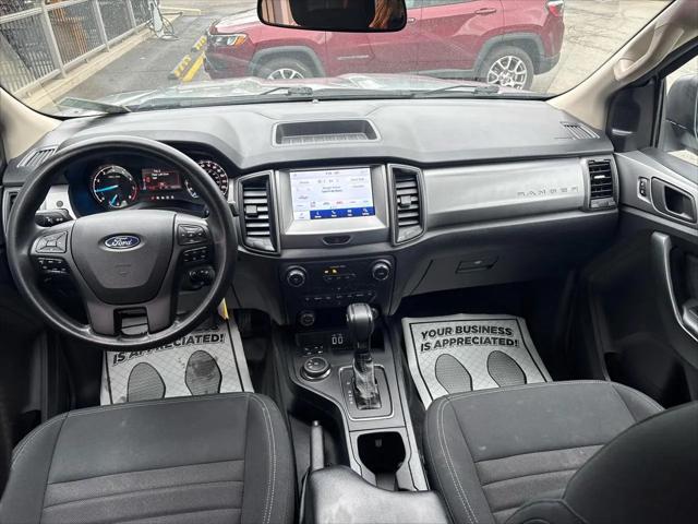 2021 Ford Ranger XL