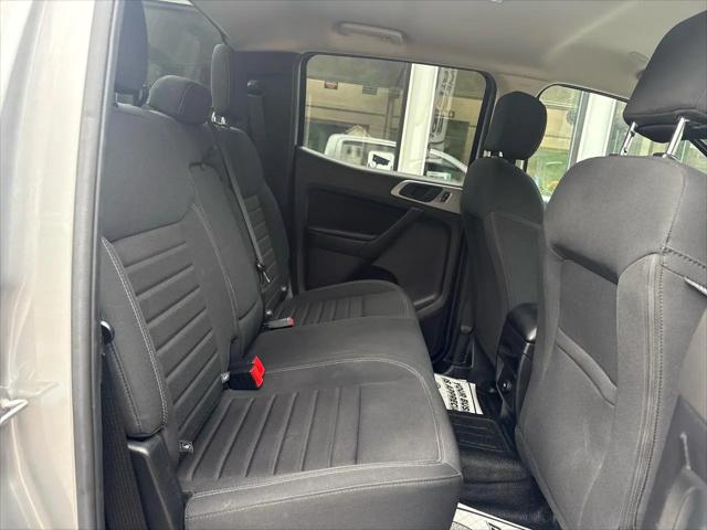2021 Ford Ranger XL