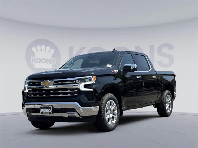 2026 Chevrolet Silverado 1500 4WD Crew Cab Short Bed LTZ for sale in Clarksville, MD