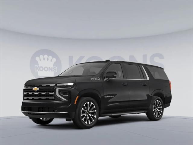 2026 Chevrolet Suburban Z71, 4WD for sale in Clarksville, MD