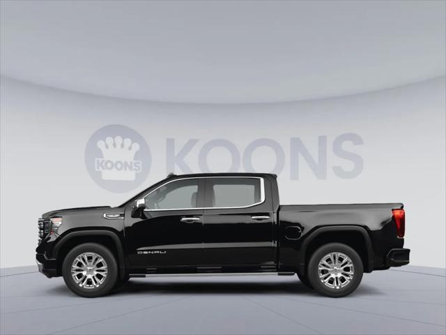 2026 GMC Sierra 1500 Crew Cab, Short Bed, Denali, 4WD