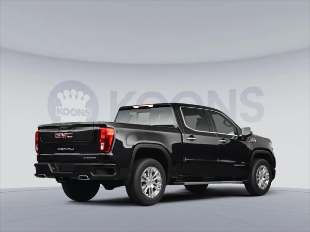2026 GMC Sierra 1500 Crew Cab, Short Bed, Denali, 4WD