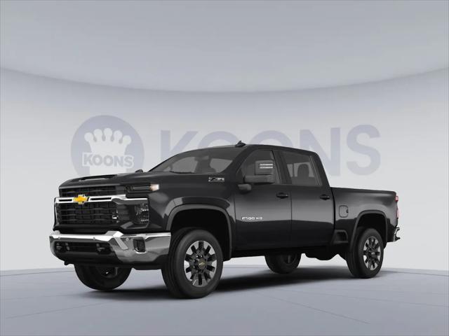 2026 Chevrolet Silverado 2500HD Crew Cab, Standard Bed, LT, 4WD for sale in Clarksville, MD
