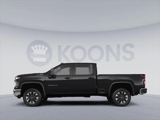 2026 Chevrolet Silverado 2500HD Crew Cab, Standard Bed, LT, 4WD