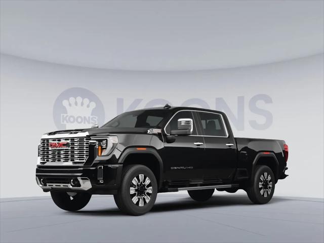2026 GMC Sierra 2500HD Crew Cab, Standard Bed, Denali, 4WD for sale in Clarksville, MD