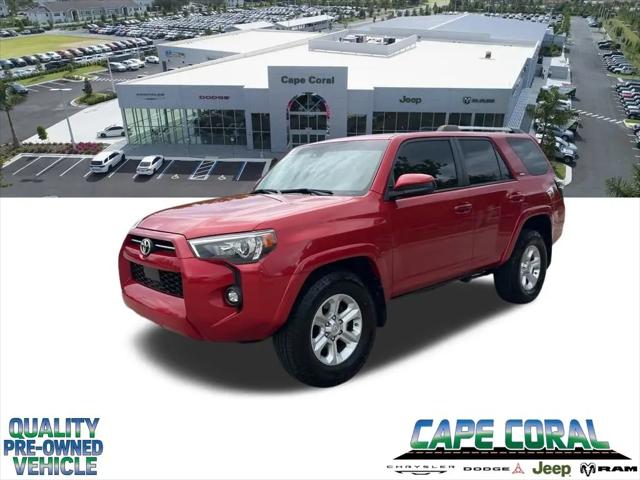 2021 Toyota 4Runner SR5 for sale in Cape Coral, FL
